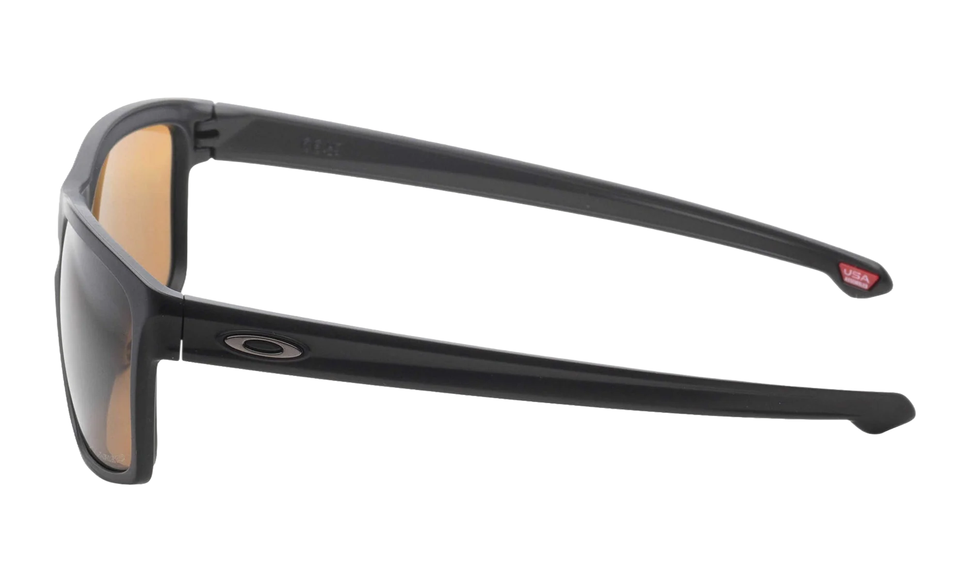 SLIVER POLARIZED SUNGLASSES "Matte Black" OO9262-08