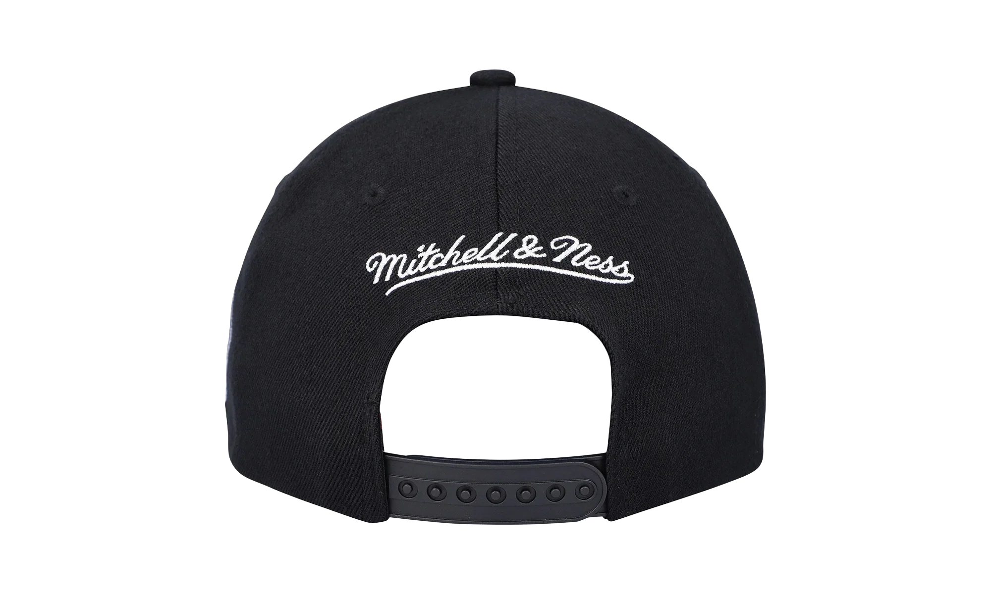 NBA Team Script 2.0 Stretch Snapback Cap "Detroit Pistons - Black" HHSS3281 DPIYYPPPBLCK