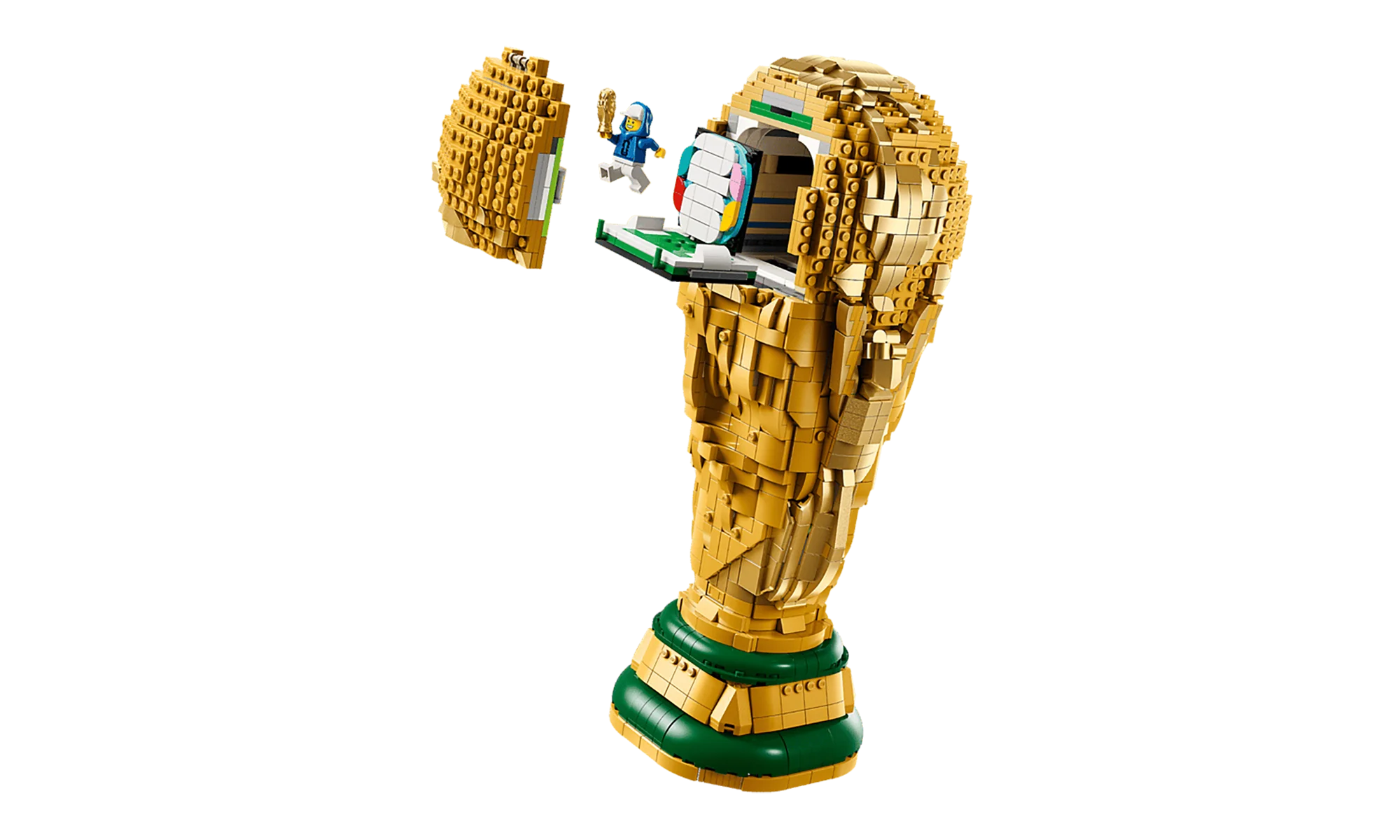 FIFA World Cup™ Official Trophy "Gold" 43020