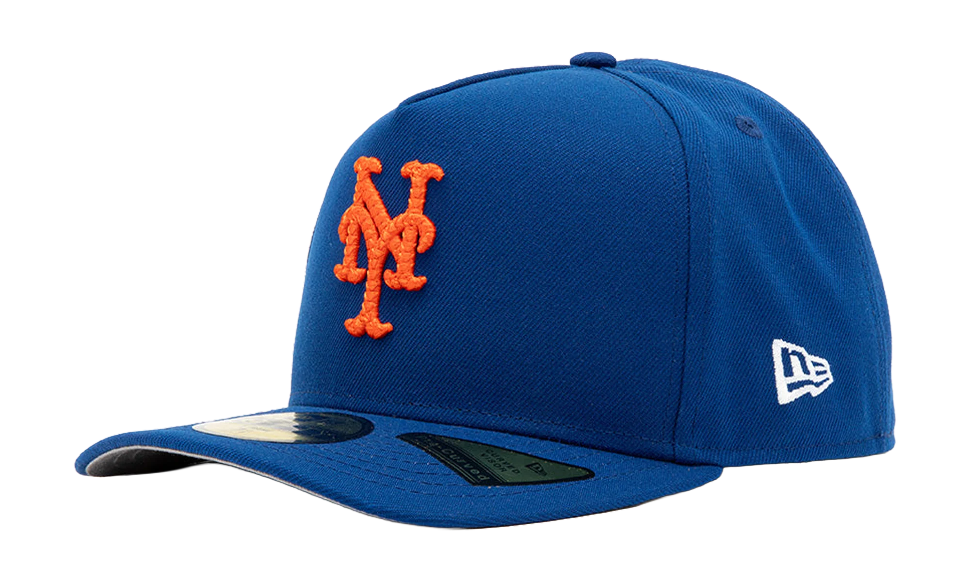 59FIFTY New York Mets Fitted Hat "Script Safety Pin" 60668871