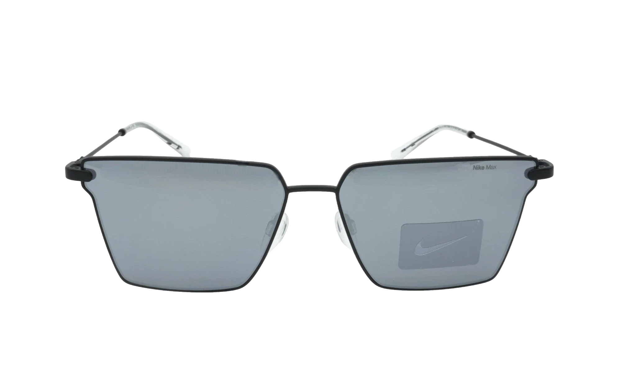 Pursuit Flair Sunglasses "Matte Black / Chrome Mirror" IB3683X 010
