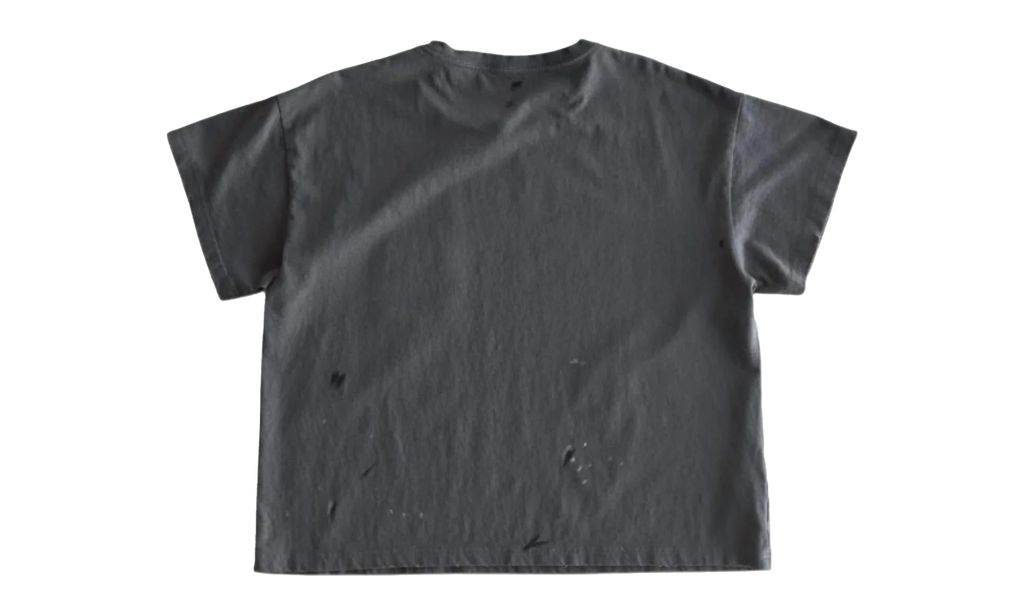 Carton Vintage T-Shirt "Grey" BS84