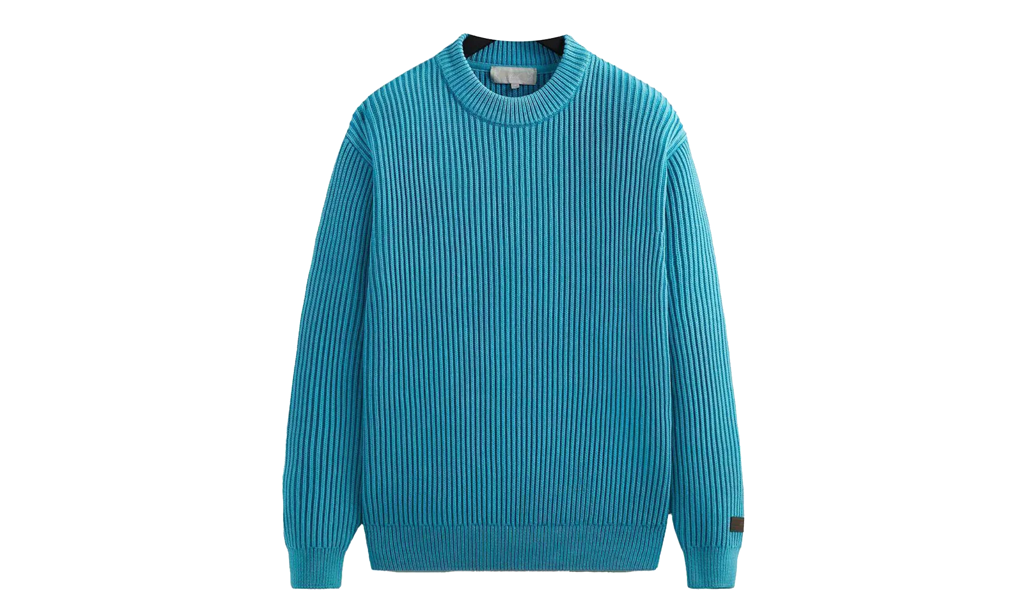 Garment Dyed Meyer Knit Crewneck "Fresco" KITH76
