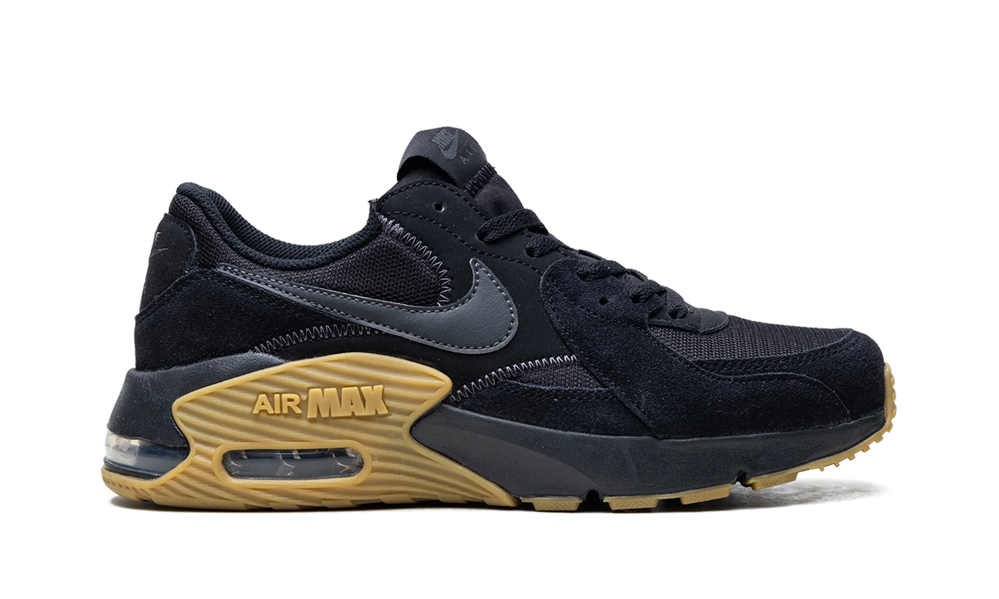 Air Max Excee "Black Gum Light Brown Anthracite" HV0928 010