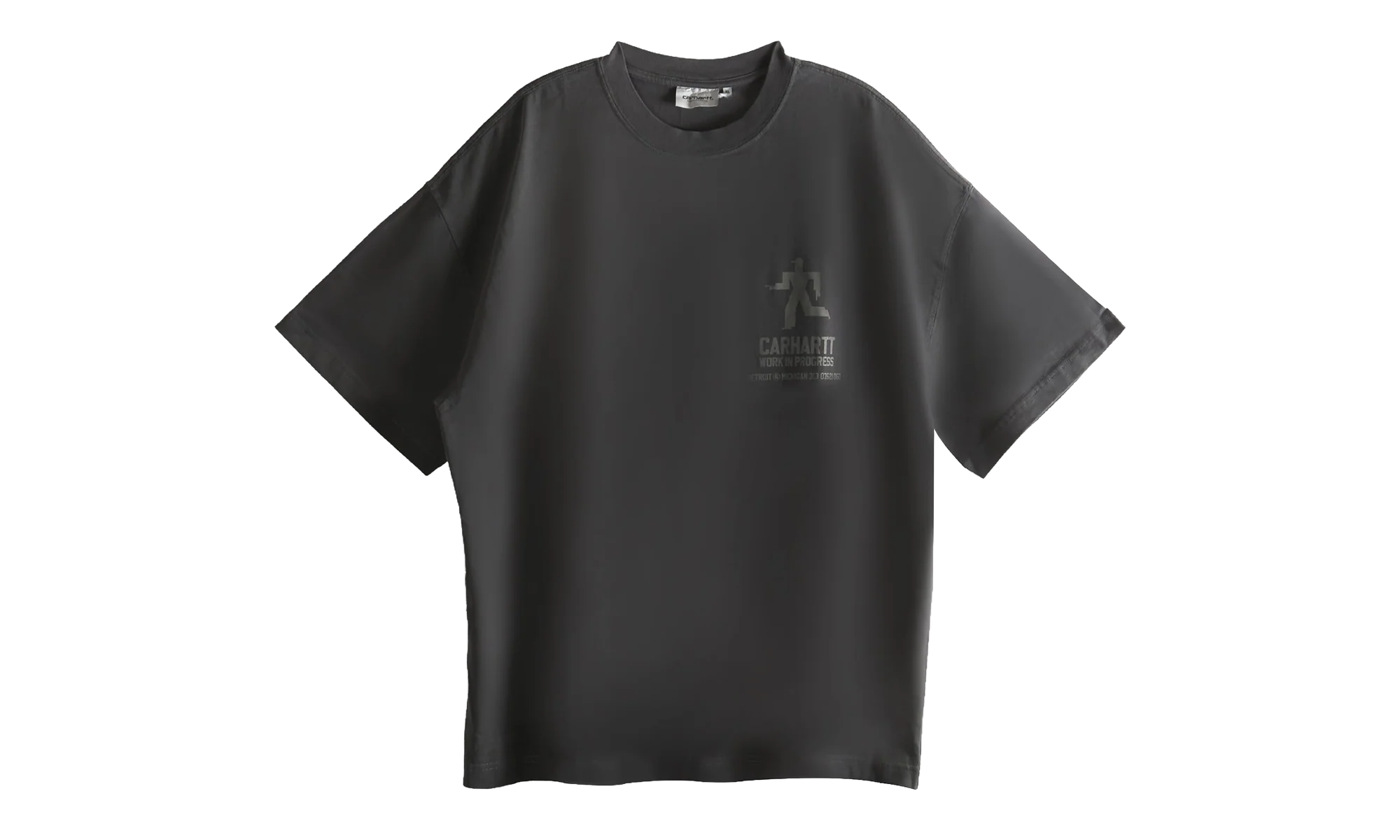 Distance T-Shirt "grey" I035449 874J