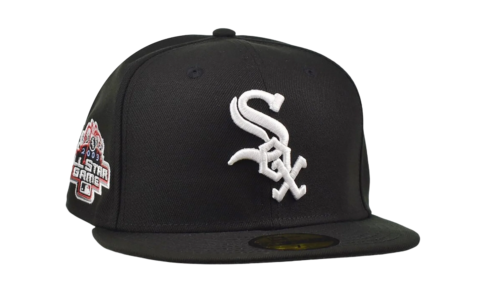 59FIFTY White Sox All Star Game 2003 Fitted Hat "Black" 60399394