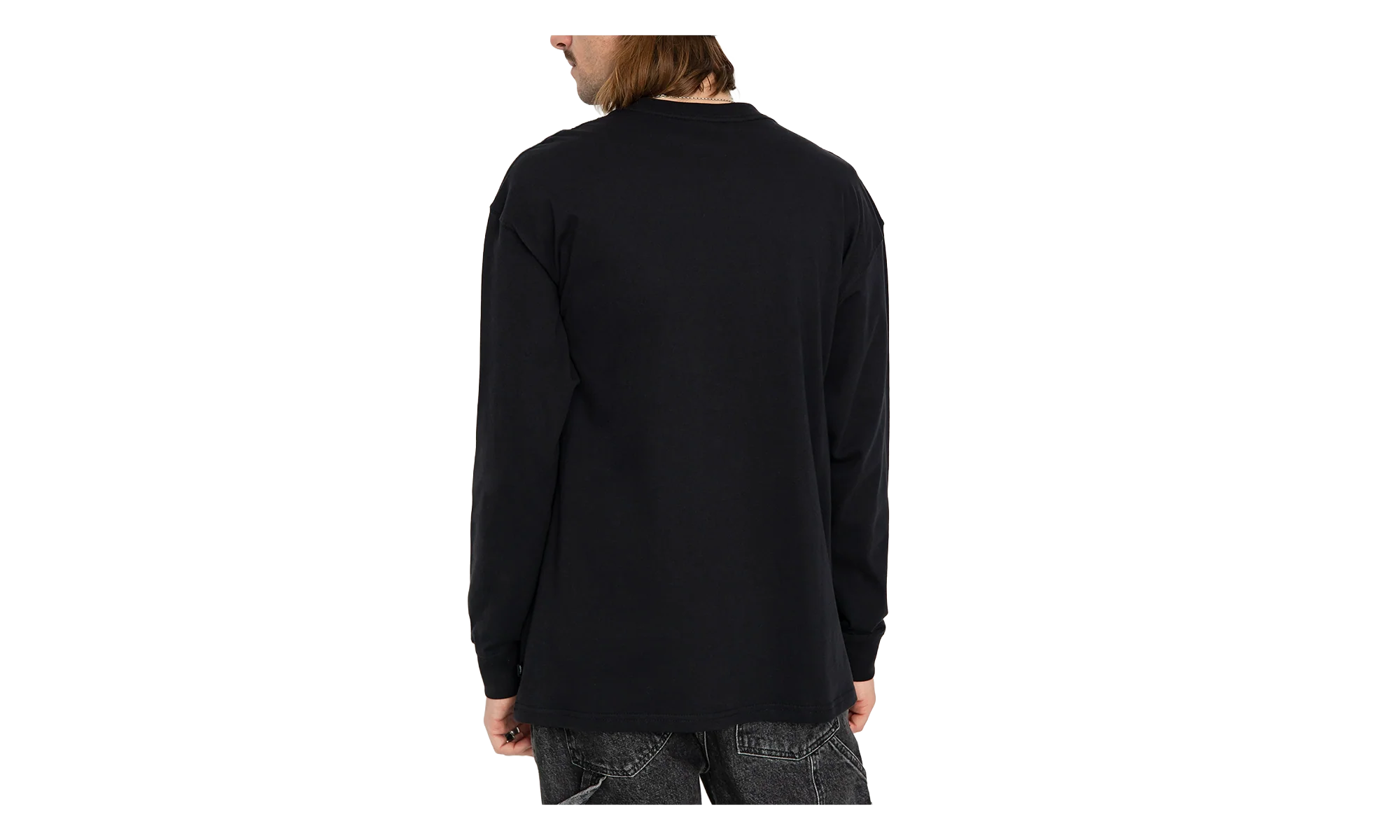 SB Origins Long Sleeve Max90 Tee "Black" FQ3715 010
