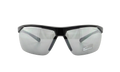 Tailwind 12 Sunglasses "Black / Volt / Grey Silver Flash" EV0657 007