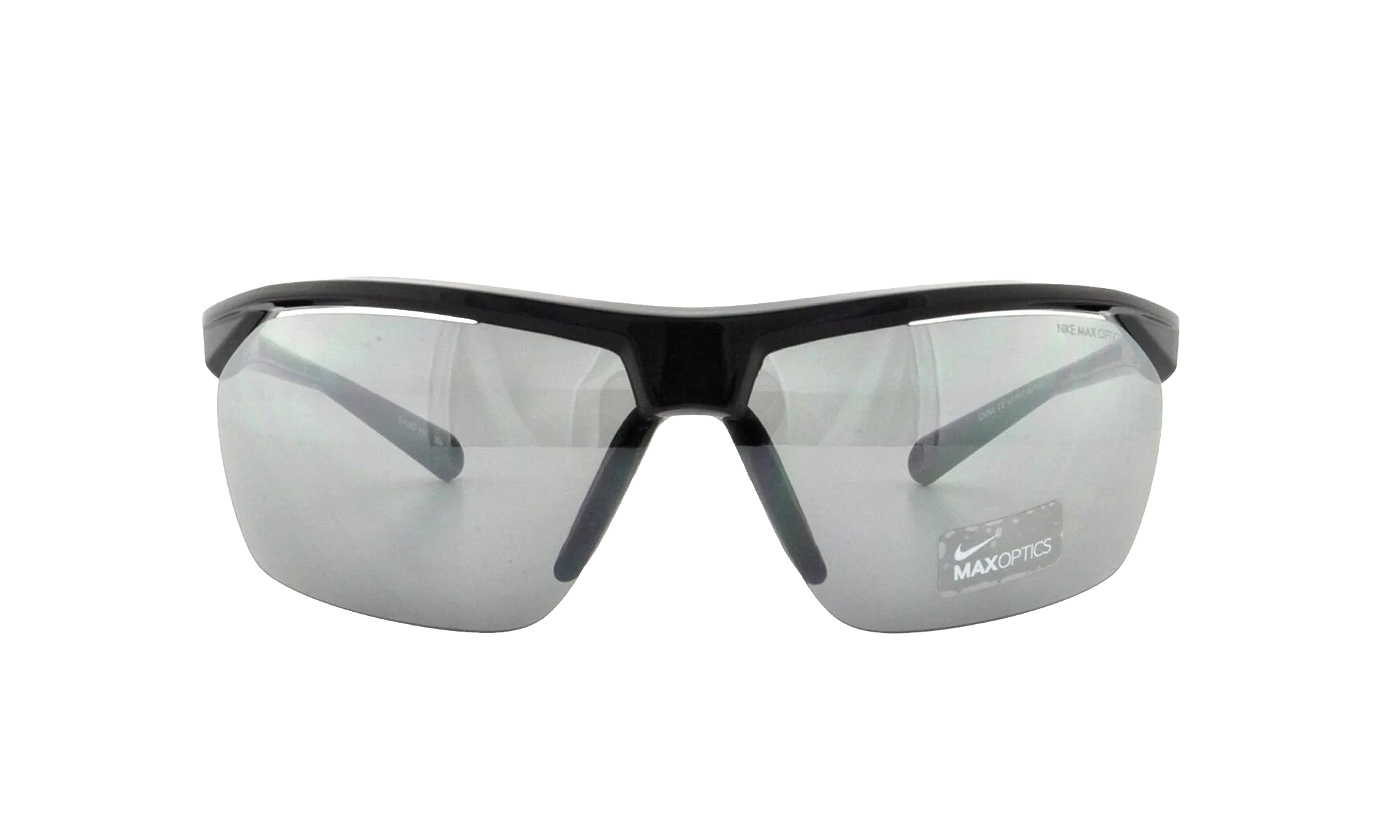Tailwind 12 Sunglasses "Black / Volt / Grey Silver Flash" EV0657 007