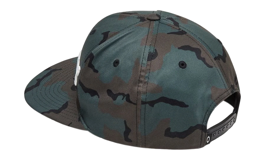 Mark III Snapback Hat "B1B Camo Hunter" FOS901496 9NQ