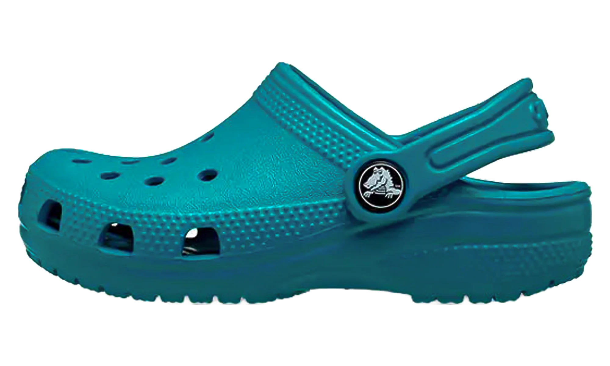 Classic Clog TD "Turbo Teal" 206990 3AY