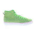 Nizza HI RF EF1032 Mens Green Leather Lifestyle Sneakers Shoes