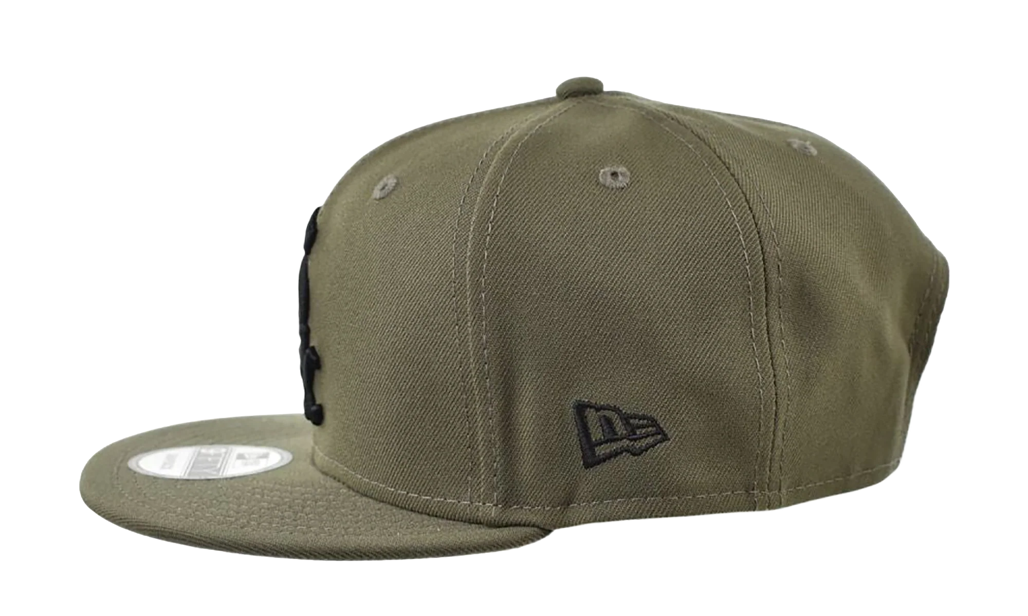 9FIFTY Chicago White Sox Snapback "Olive Green / Black" 60551607