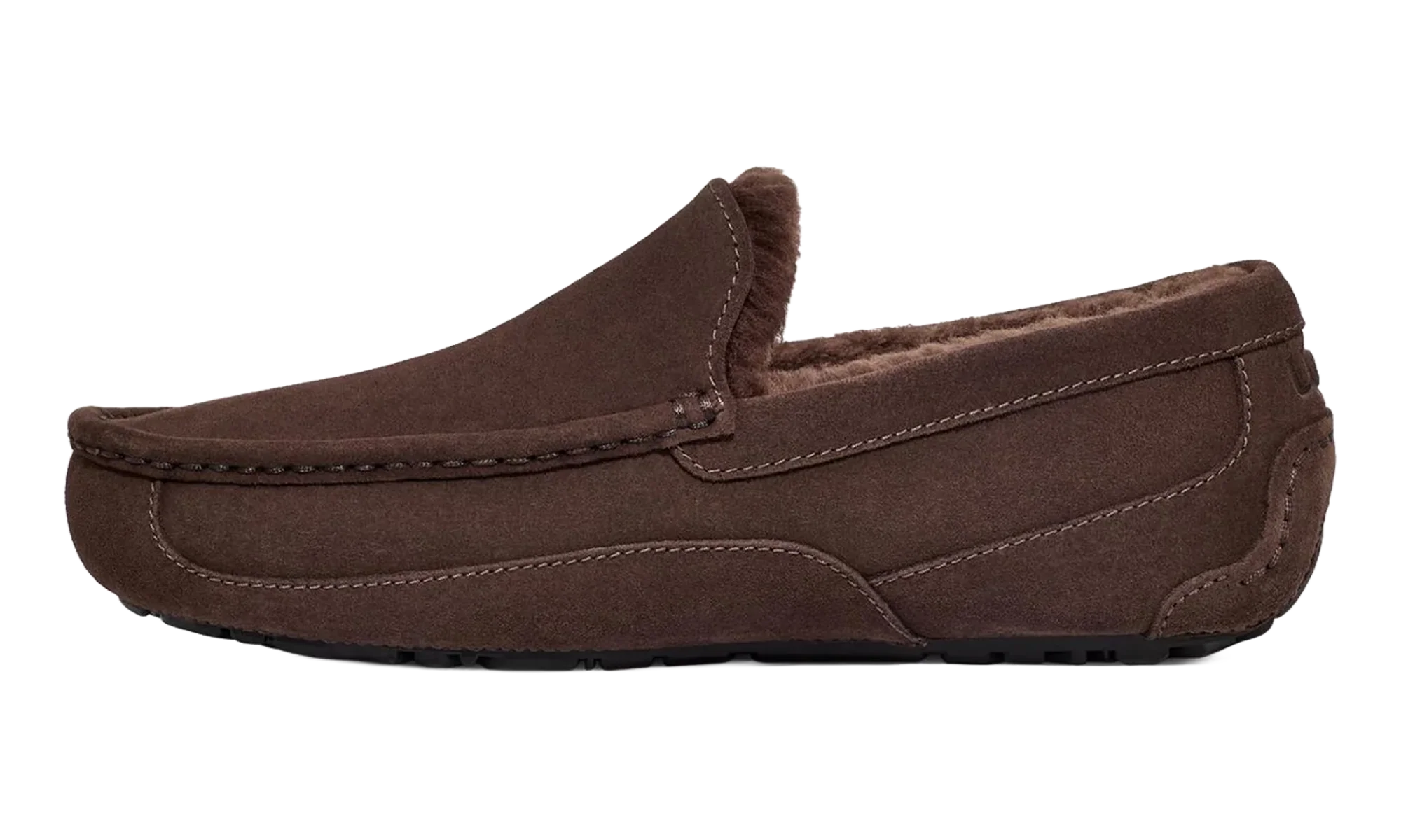 Ascot Slipper "Dusted Cocoa" 1101110 DDC