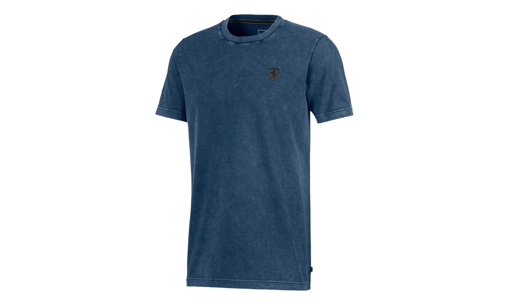 Scuderia Ferrari LIFE TEE "Blue" 596113 05