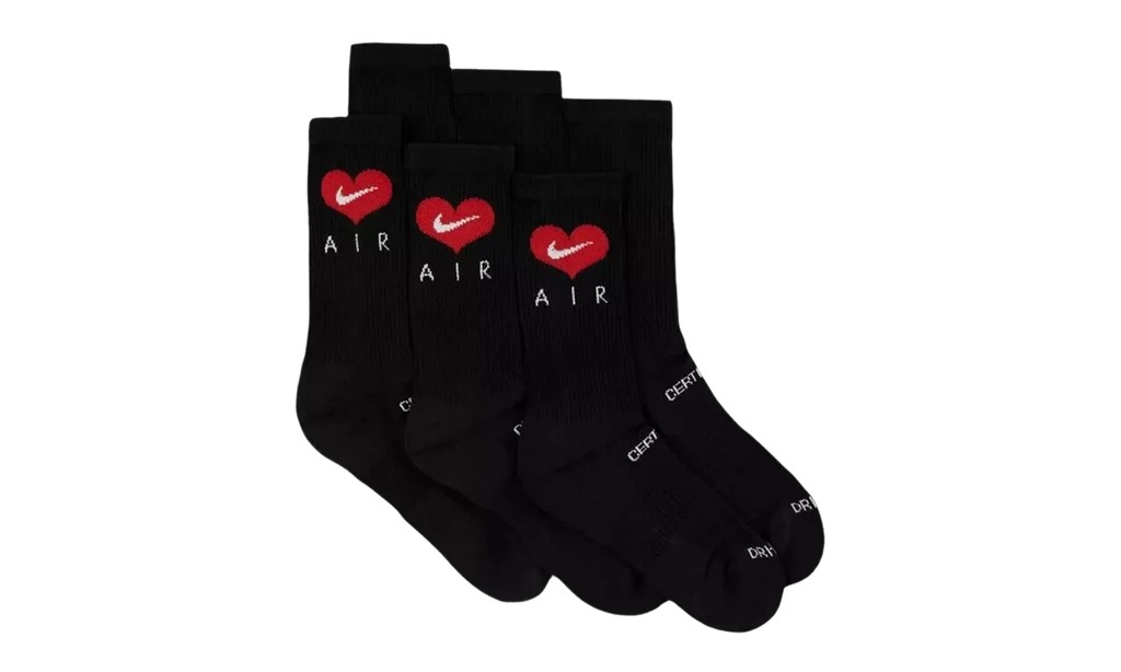 Certified Lover Boy Socks (3‑Pack) "Nike x Drake" 49A126E8