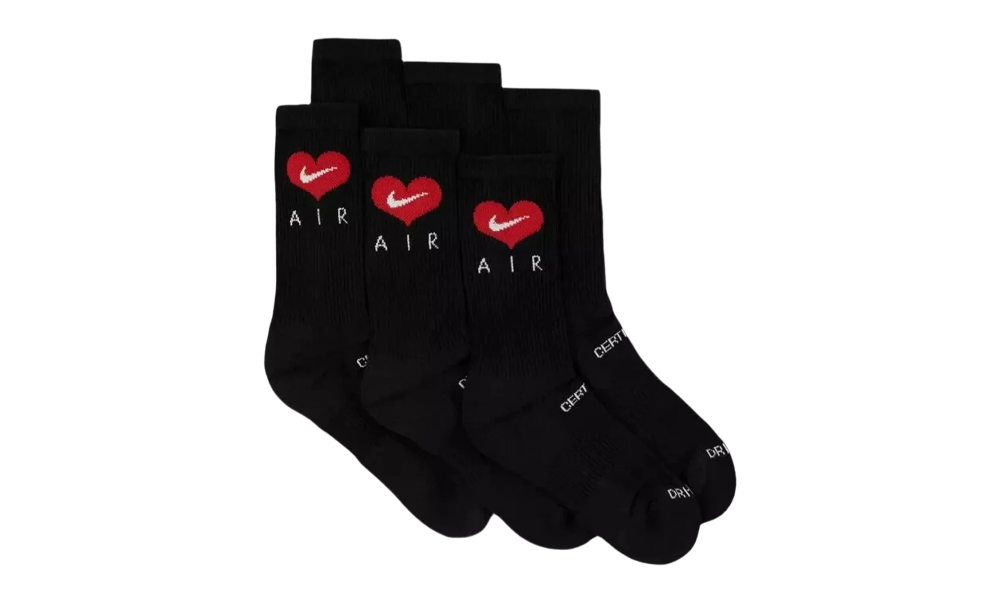 Certified Lover Boy Socks (3‑Pack) "Nike x Drake" 49A126E8