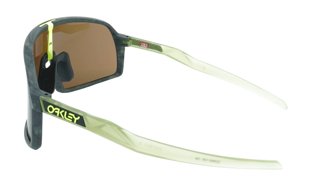 Sutro S Sunglasses "Fern Swirl / PRIZM Bronze" OO9462 11