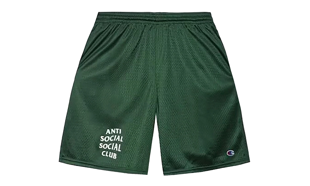 Sports Shorts "Green" ASSC006