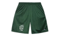 Sports Shorts "Green" ASSC006
