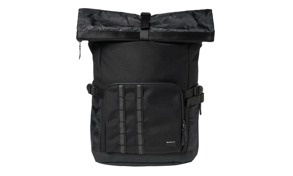 Utility Rolled Up Backpack "Blackout" 921420 02E