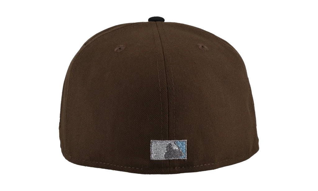 59FIFTY Houston Astros 2000 Inaugural Fitted Hat "Walnut" NE134