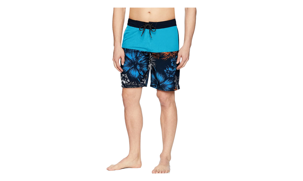 19" Meat Slab Boardshorts "Fathom" 482373 6AC