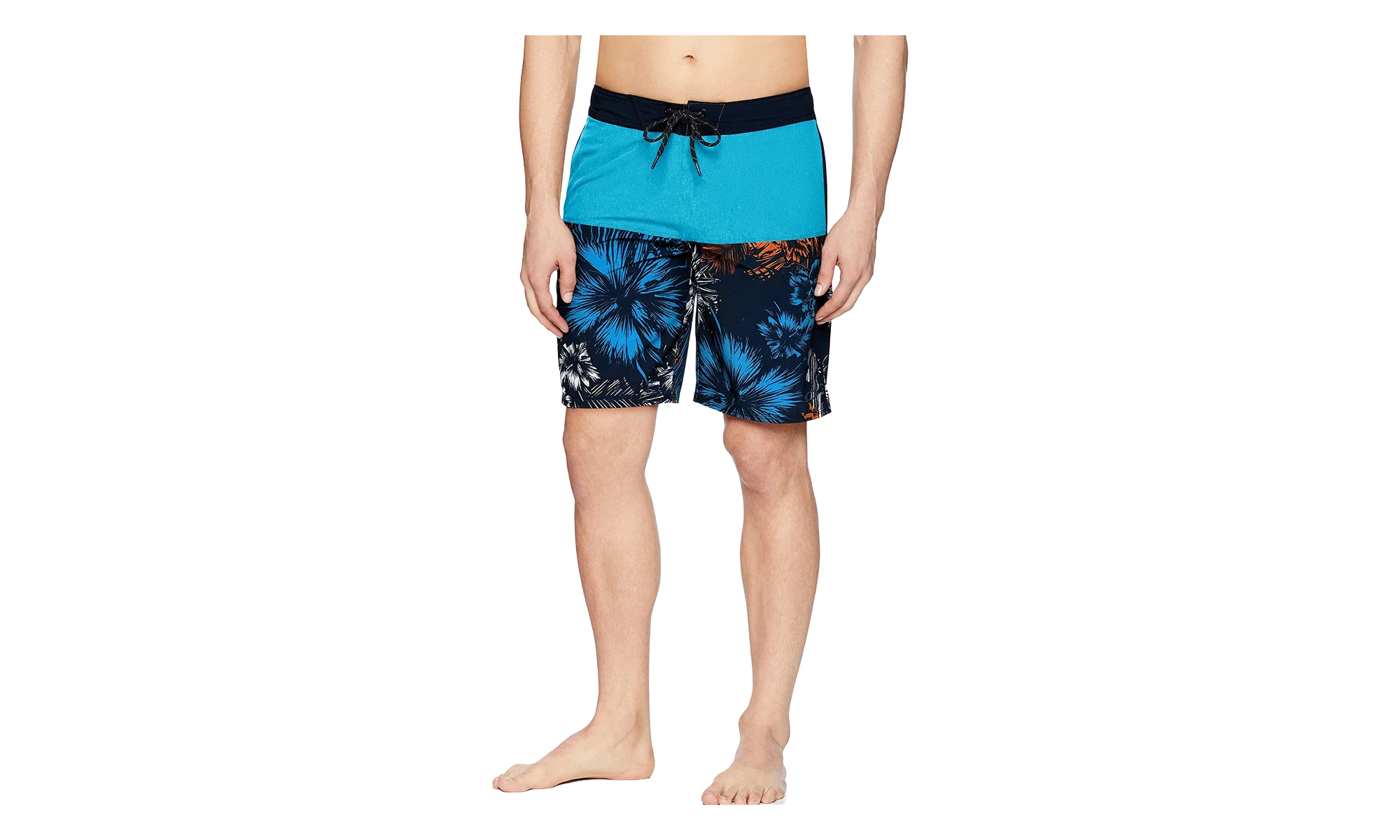 19" Meat Slab Boardshorts "Fathom" 482373 6AC
