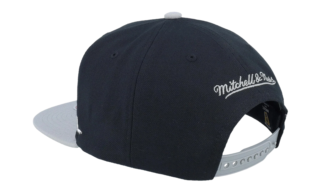 NHL Vintage Life Line Snapback Cap "Los Angeles Kings - Black" HS9546 LAKBLCK
