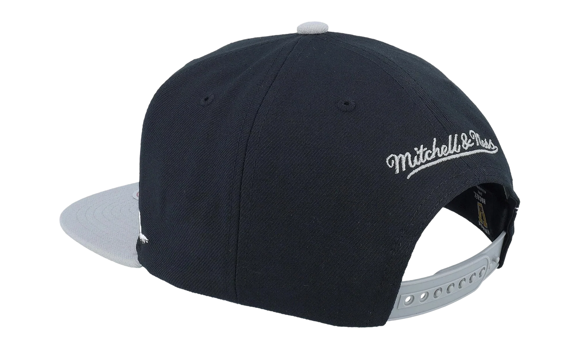 NHL Vintage Life Line Snapback Cap "Los Angeles Kings - Black" HS9546 LAKBLCK