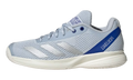 Pickleball WMNS "Halo Blue Silver Metallic Lucid Blue" JQ3248