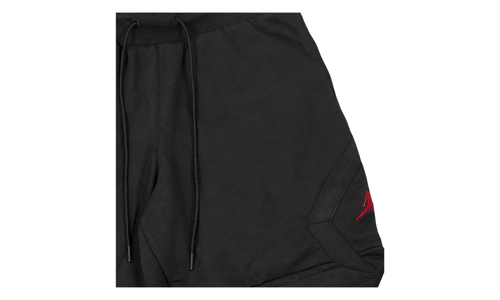 Air Jordan Jumpman Diamond Graphics Shorts "Black" DC7576 010