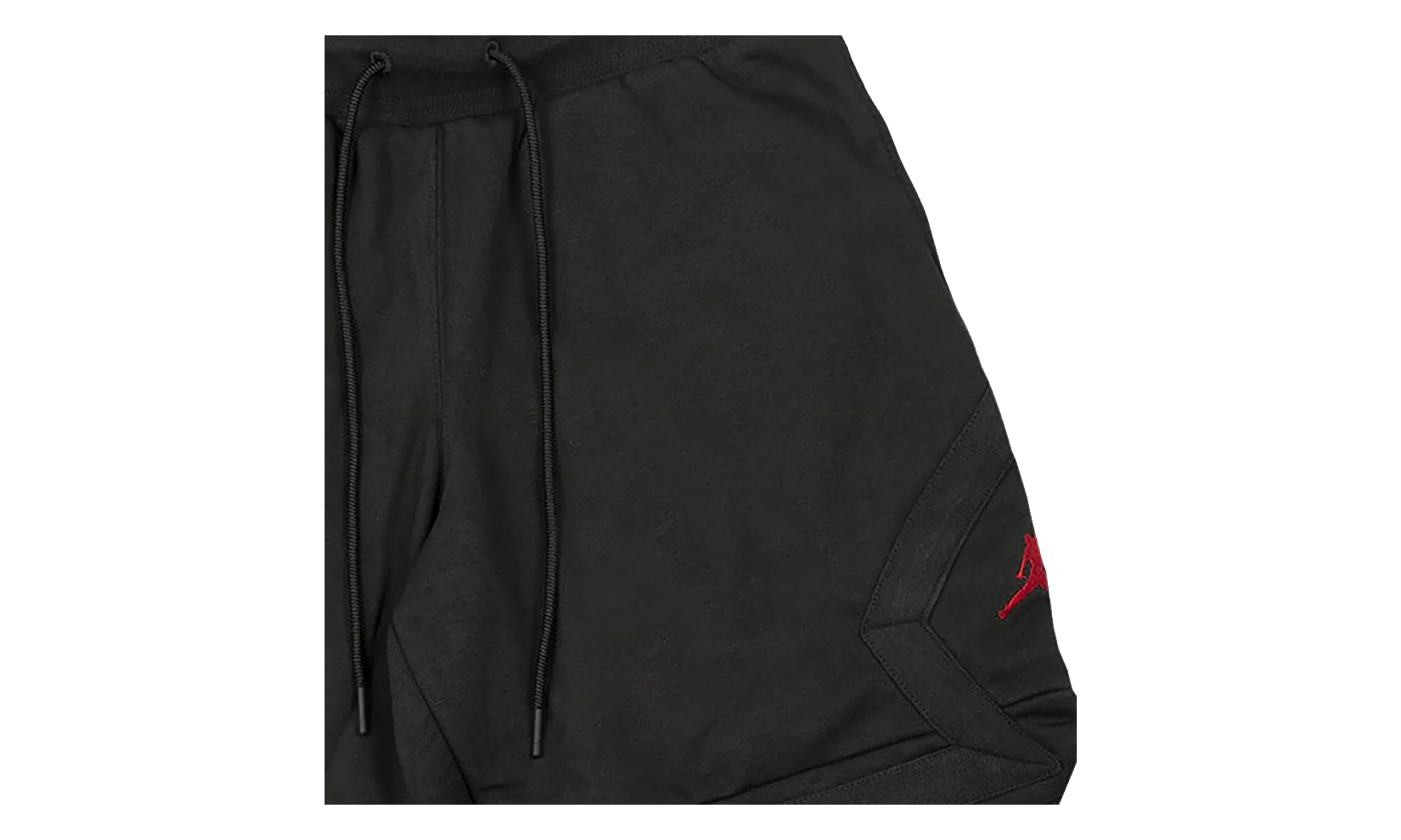 Air Jordan Jumpman Diamond Graphics Shorts "Black" DC7576 010