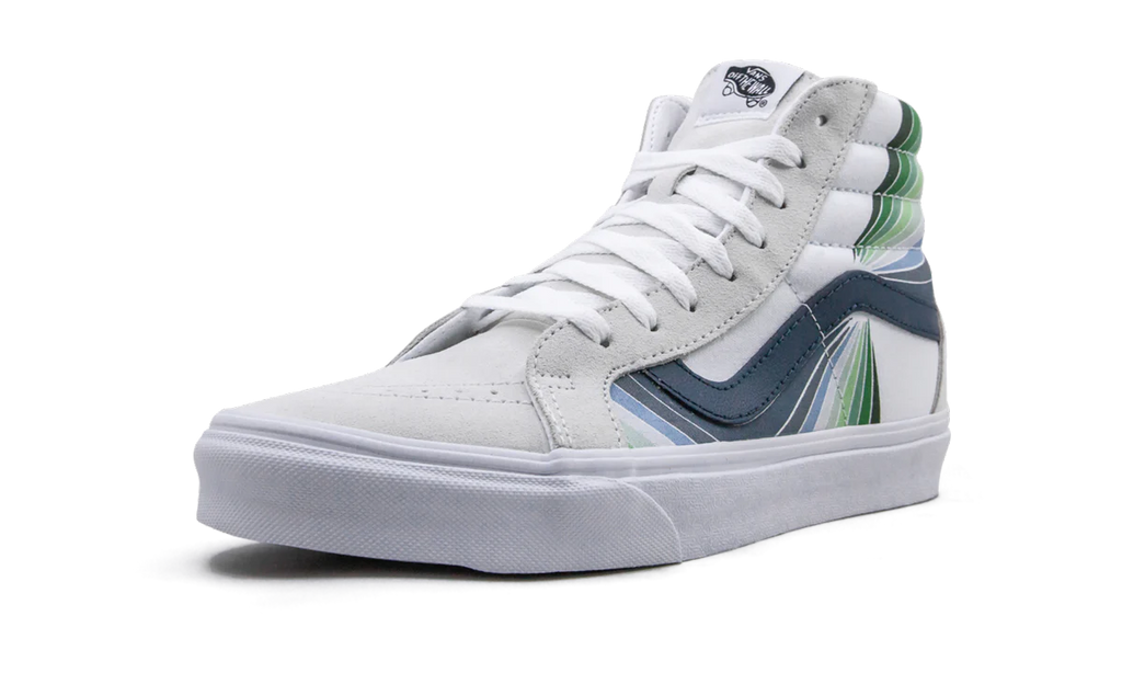 Sk8-Hi Reissue "Refract" VN0A4U3DWN8