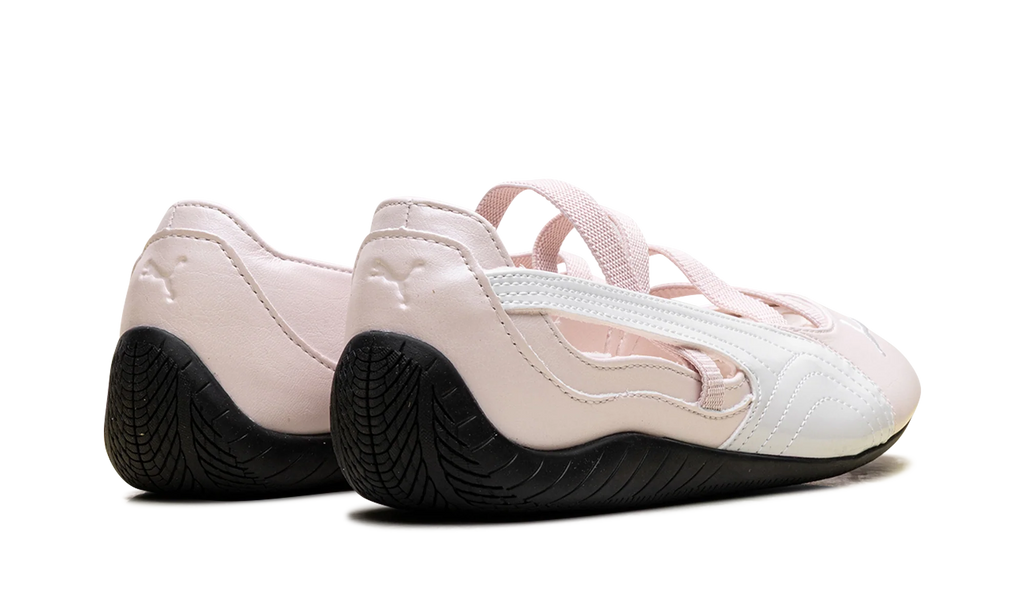 Speedcat Ballet WMNS "Silver" 401581 03