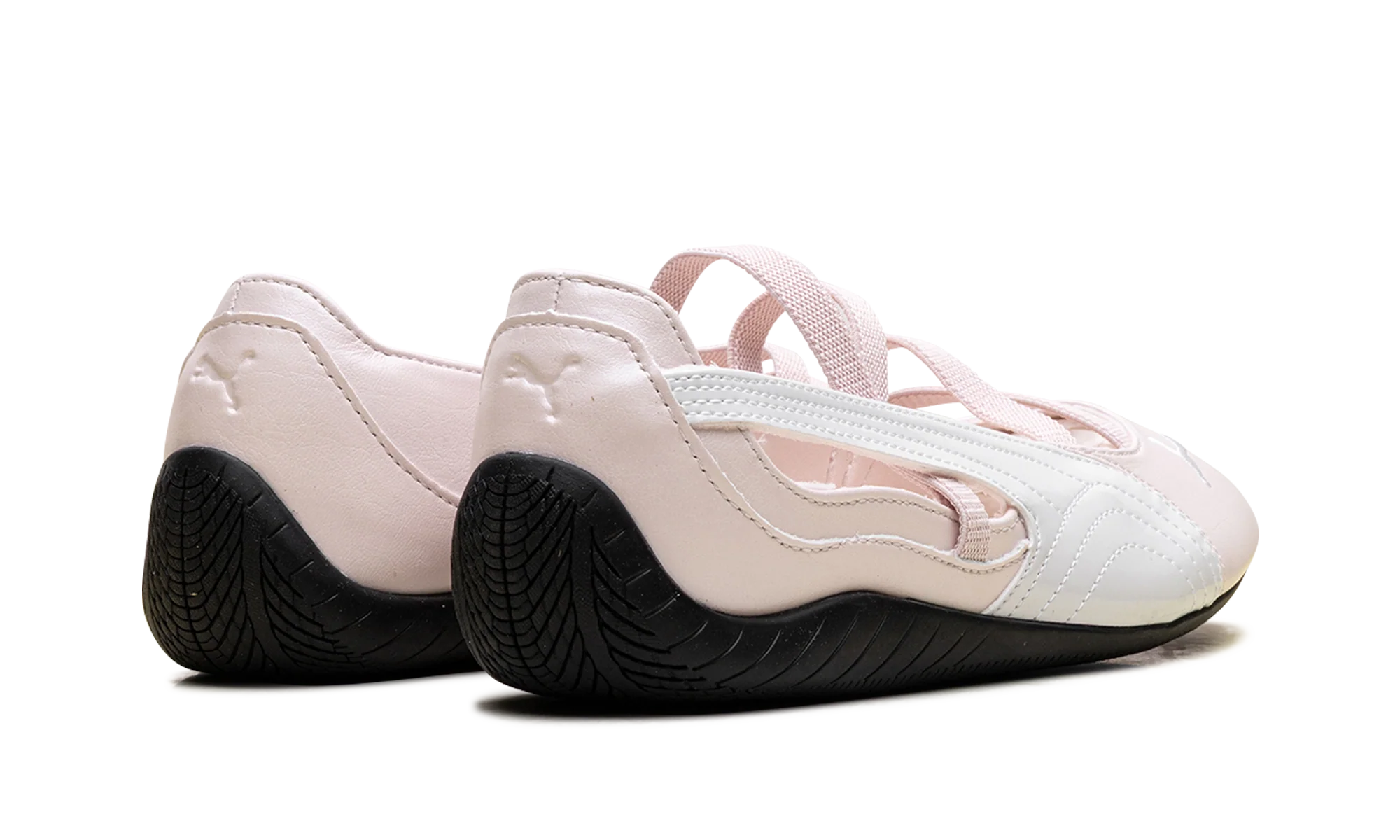 Speedcat Ballet WMNS "Silver" 401581 03