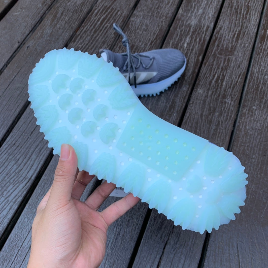 NMD S1 Grey Green Glow
