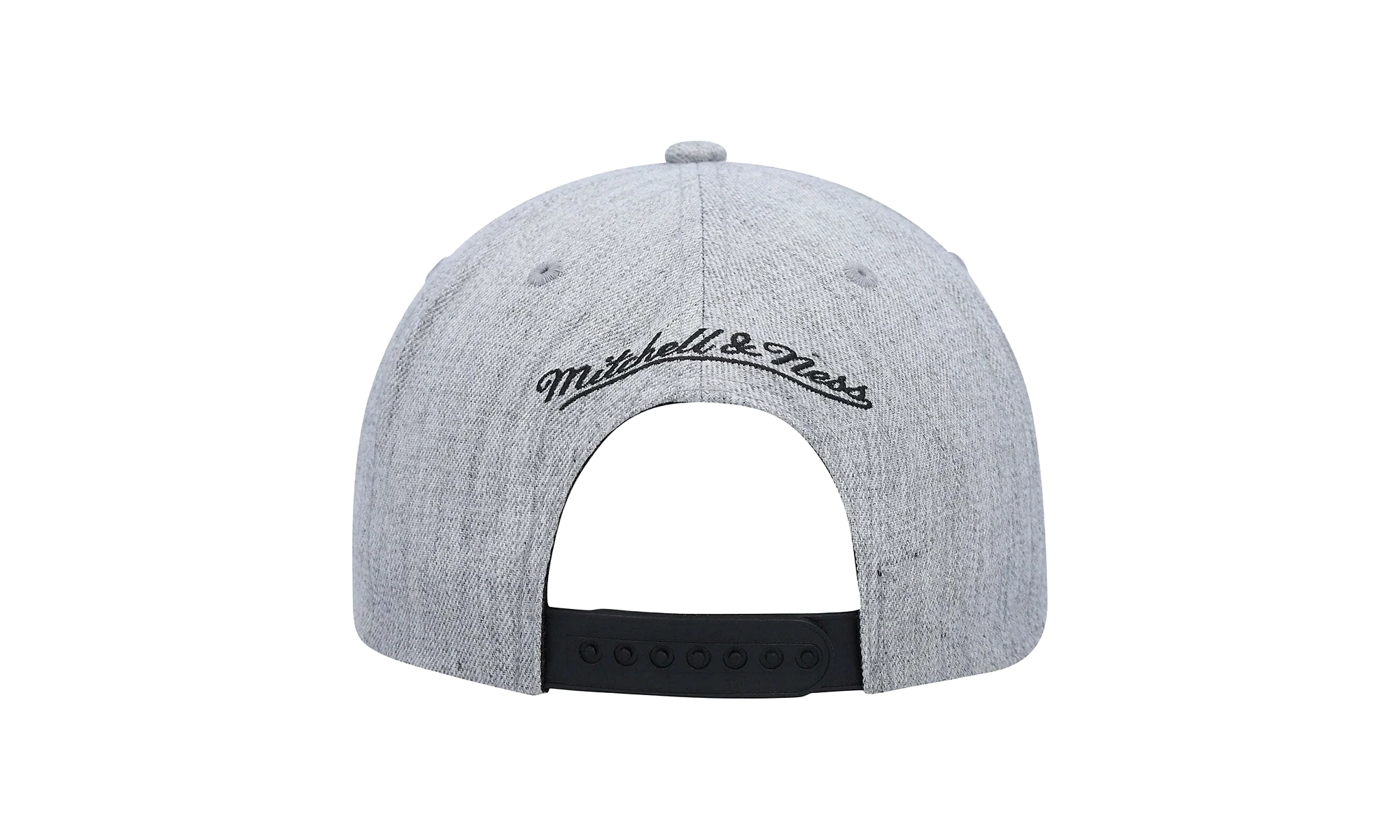 NBA Team Heather 2.0 Snapback Cap "Portland Trail Blazers - Grey Heather" HHSS3272 PTBYYPPPGYHT