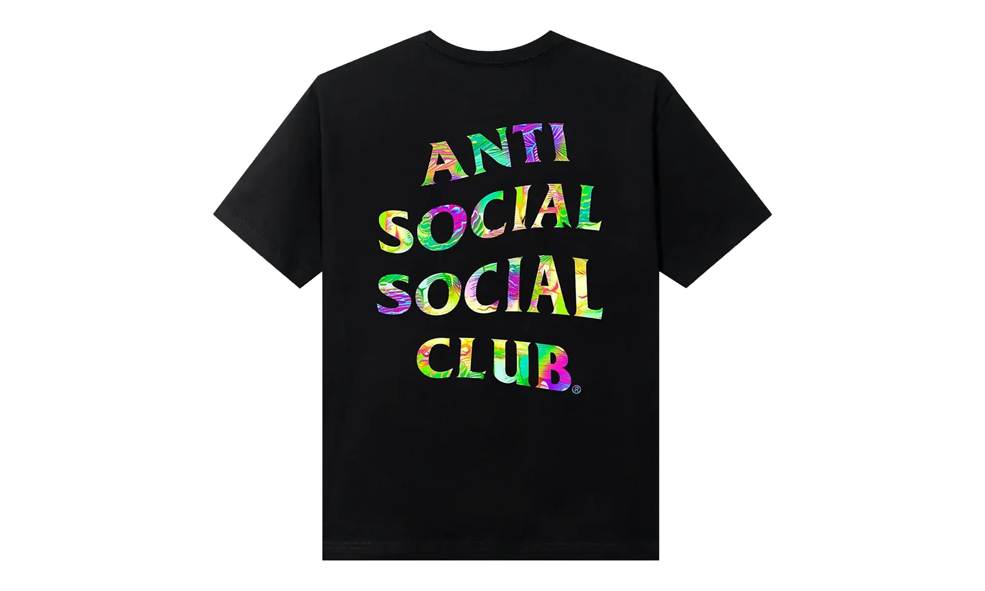 Trip Tee "Black" 0657 100000103TBTP6 BLAC