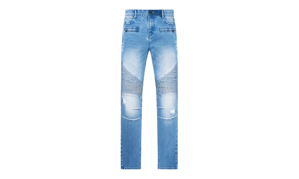 Kieran Jeans "Medium Wash" MF23D674 B1840MEDWA