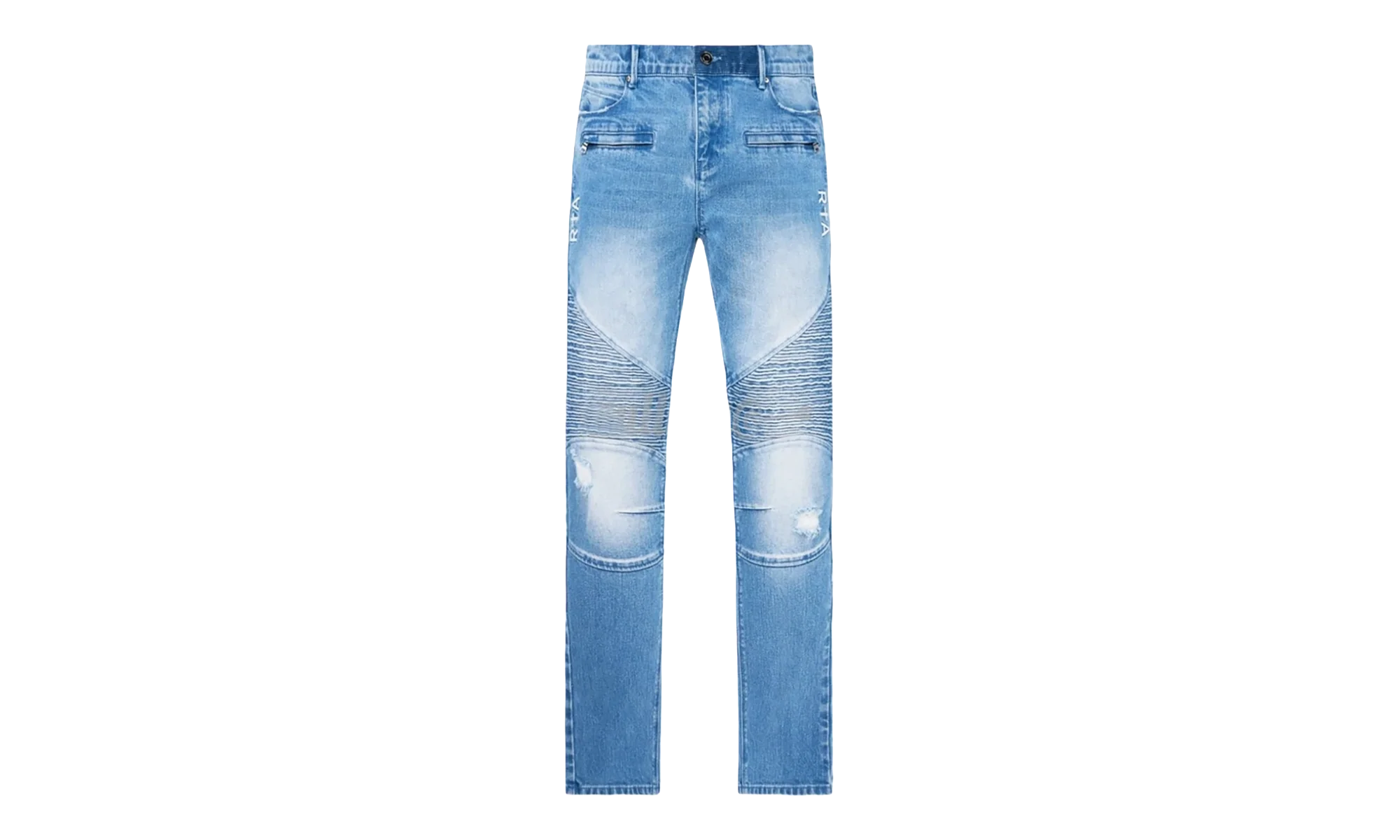 Kieran Jeans "Medium Wash" MF23D674 B1840MEDWA