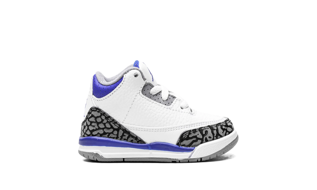 Air Jordan 3 TD "Racer Blue" 832033 145