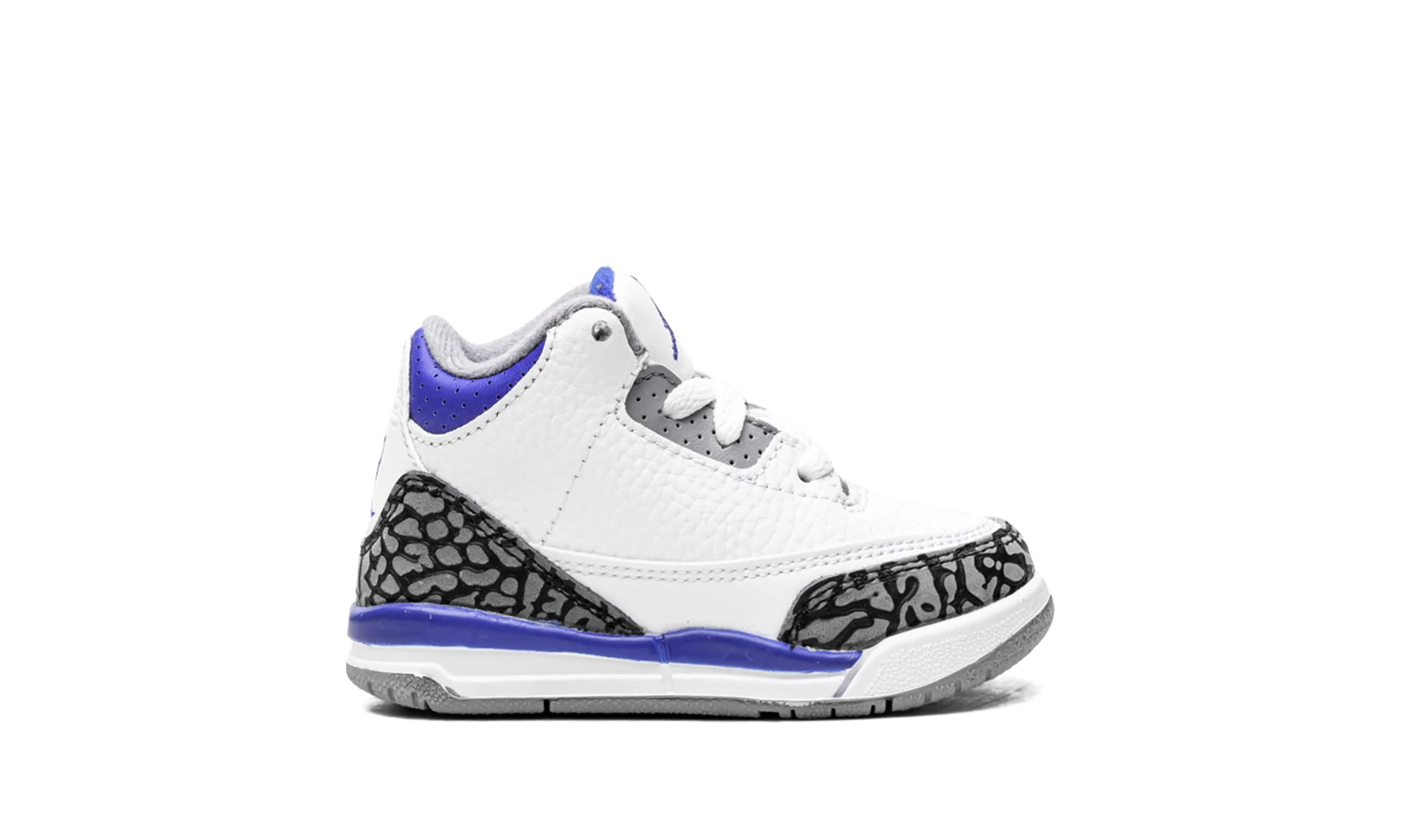 Air Jordan 3 TD "Racer Blue" 832033 145
