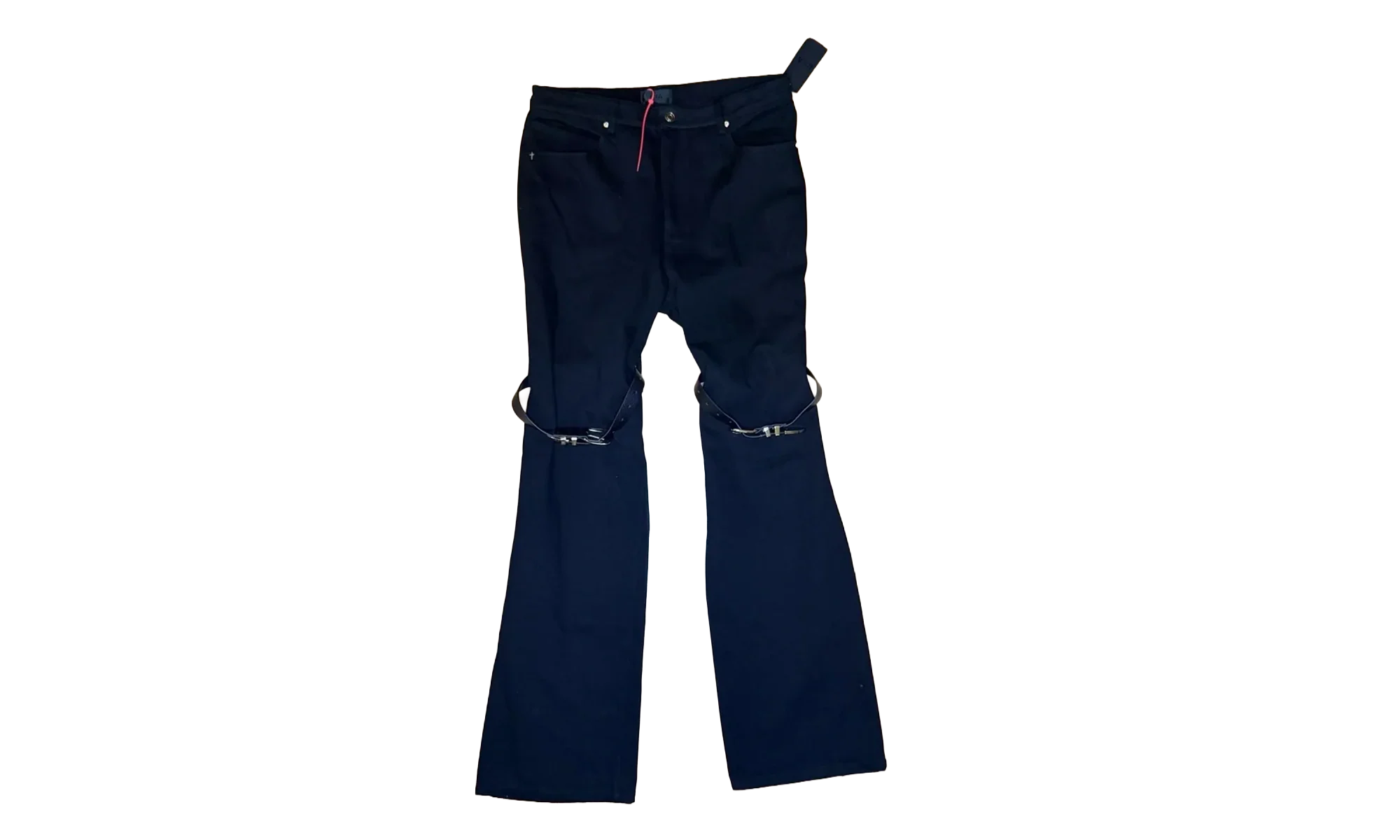 Kenny Slim Fit Jeans "Black" MSPTD662 B2133BLACK
