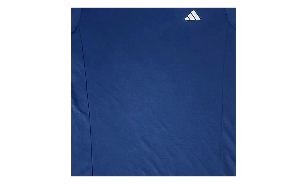 TRAINING TEE "Navy" JE4079