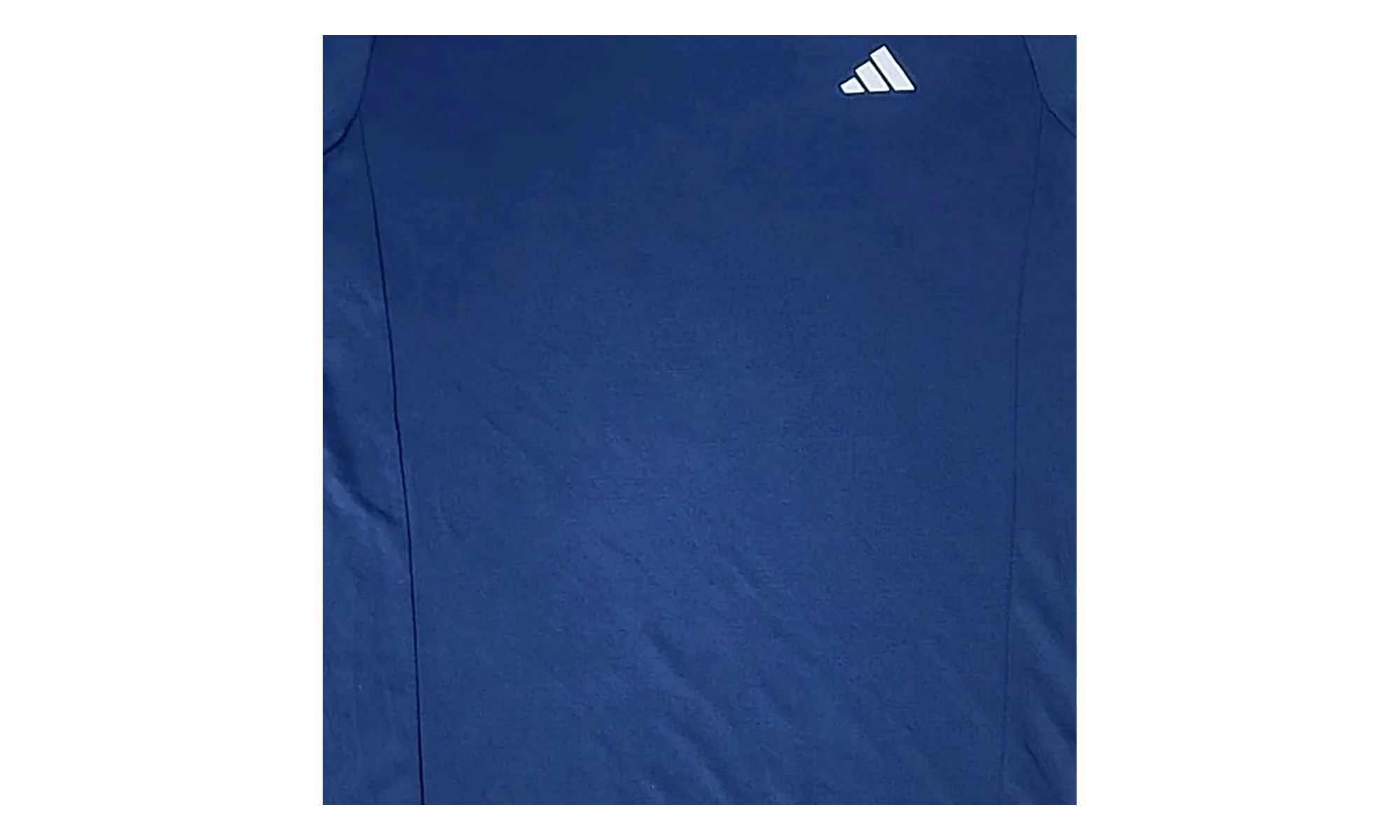 TRAINING TEE "Navy" JE4079