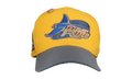 59FIFTY Tampa Bay Rays Tropicana Field Fitted Hat "Yellow / Ice" NE393
