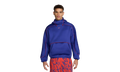 Project F.R.O.G. Pullover Hoodie "Deep Night / Light Crimson" HQ0465 539