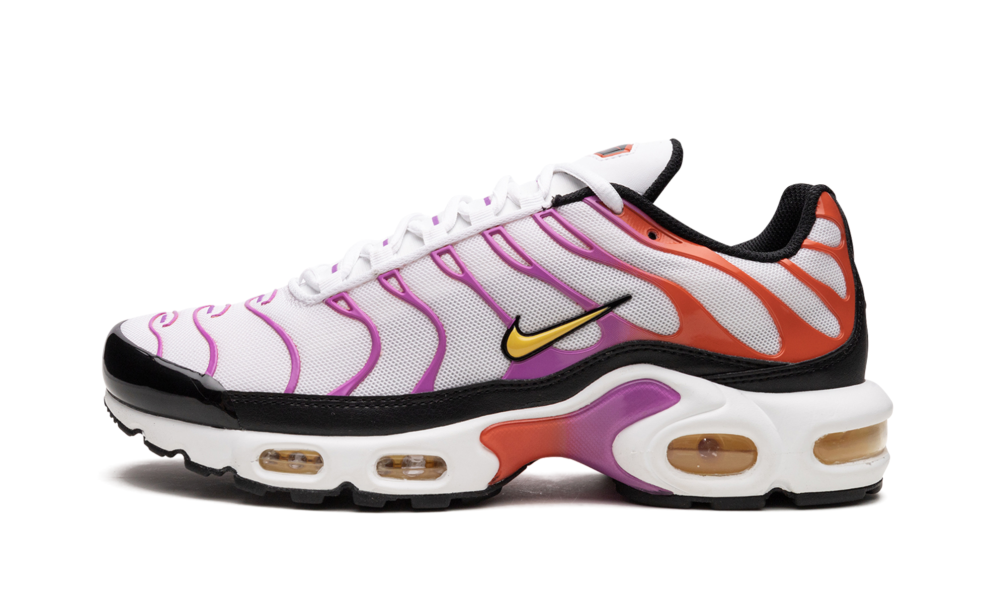 AIR MAX PLUS MNS WMNS"White Red Magenta" DZ3671 100