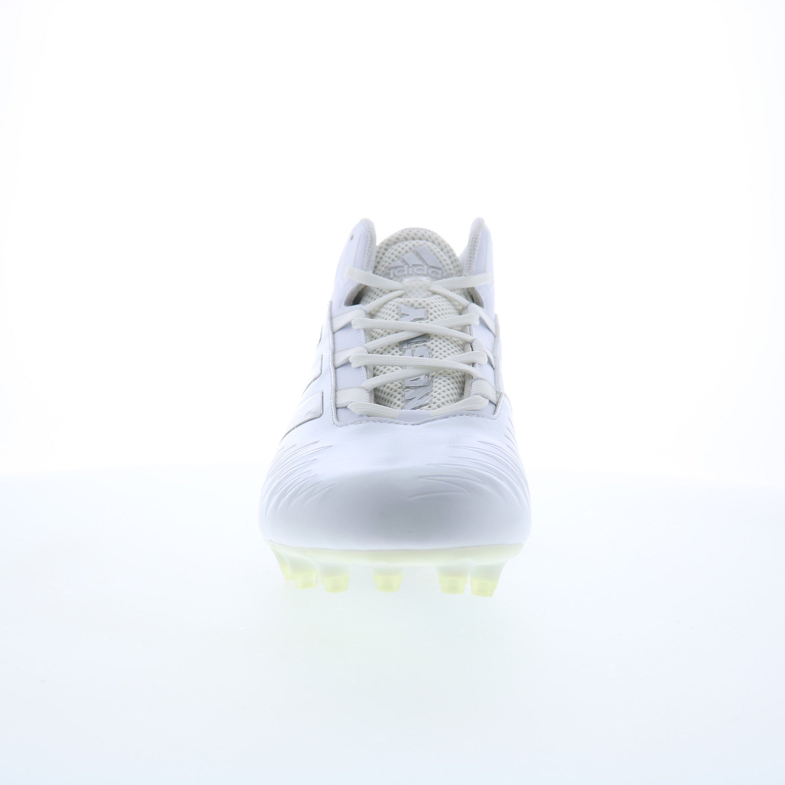 Nasty 20 EH3436 Mens White Synthetic Athletic Football Cleats Shoes